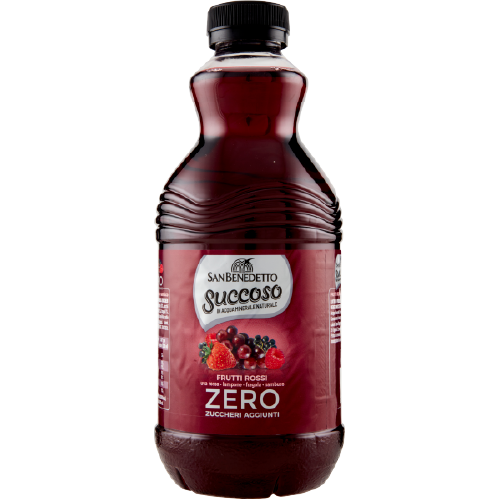 JUS DE FRUITS ROUGES SANS SUCRES AJOUTÉS